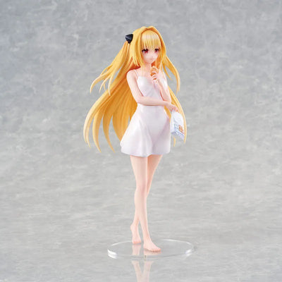 To LOVEru Darkness - Konjiki no Yami - 1/6 (Goo Goo Dept., Mimeyoi, Union Creative International Ltd)ㅤ – Union Creative – ActionFigure Brasil — embalagem