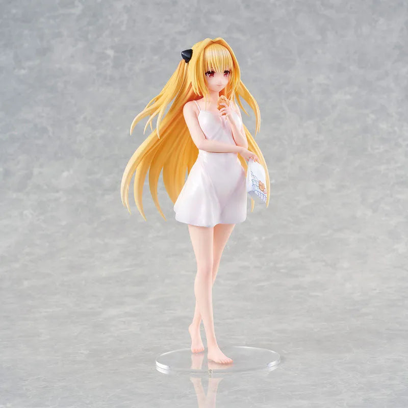 To LOVEru Darkness - Konjiki no Yami - 1/6 (Goo Goo Dept., Mimeyoi, Union Creative International Ltd)ㅤ – Union Creative – ActionFigure Brasil