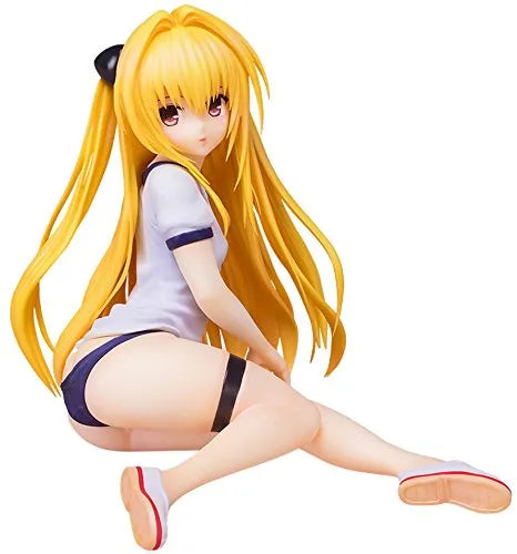 To LOVEru Darkness - Konjiki no Yami - 1/6 (Pulchra)ㅤ – Solaris Japan – ActionFigure Brasil