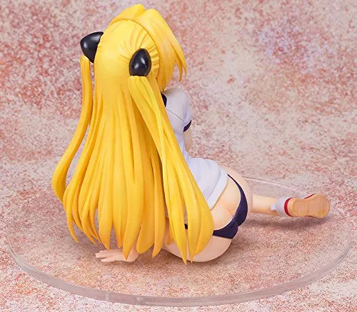 To LOVEru Darkness - Konjiki no Yami - 1/6 (Pulchra)ㅤ – Solaris Japan – ActionFigure Brasil
