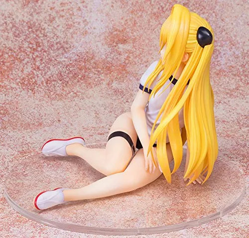 To LOVEru Darkness - Konjiki no Yami - 1/6 (Pulchra)ㅤ – Solaris Japan – ActionFigure Brasil