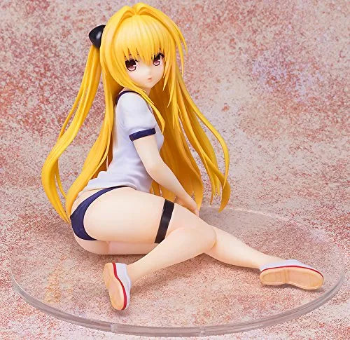 To LOVEru Darkness - Konjiki no Yami - 1/6 (Pulchra)ㅤ – Solaris Japan – ActionFigure Brasil