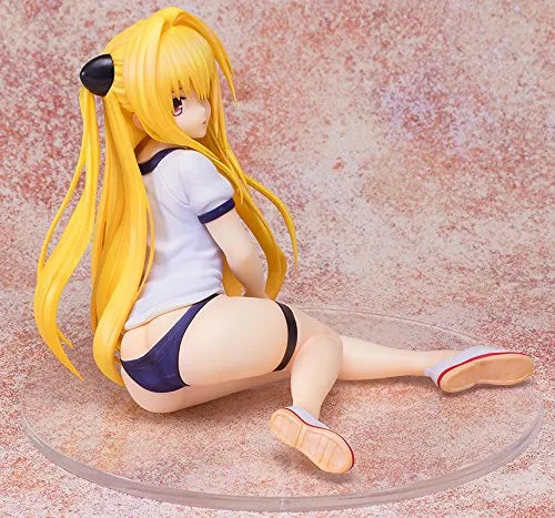 To LOVEru Darkness - Konjiki no Yami - 1/6 (Pulchra)ㅤ – Solaris Japan – ActionFigure Brasil