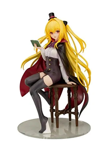 To LOVEru Darkness - Konjiki no Yami - 1/7ㅤ – Chara-Ani – ActionFigure Brasil