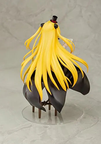 To LOVEru Darkness - Konjiki no Yami - 1/7ㅤ – Chara-Ani – ActionFigure Brasil — detalhe do produto