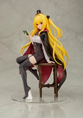 To LOVEru Darkness - Konjiki no Yami - 1/7ㅤ – Chara-Ani – ActionFigure Brasil — close