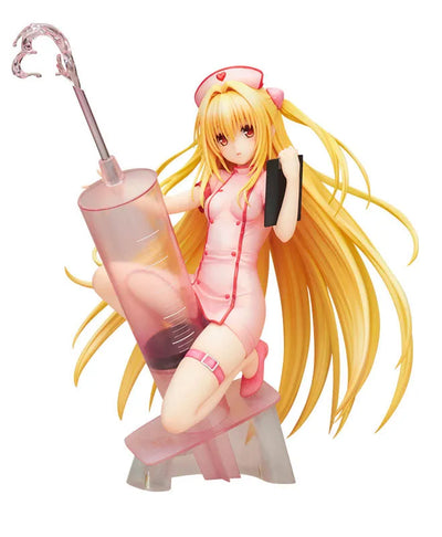 To LOVEru Darkness - Konjiki no Yami - 1/7 - Nurse Ver. - 2024 Re-release (Alter)ㅤ – Alter – ActionFigure Brasil