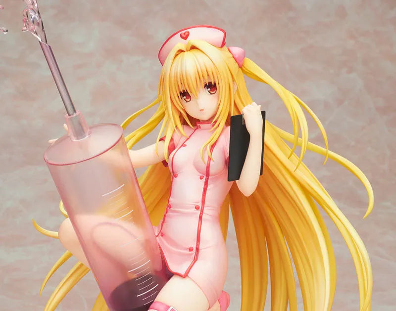 To LOVEru Darkness - Konjiki no Yami - 1/7 - Nurse Ver. - 2024 Re-release (Alter)ㅤ – Alter – ActionFigure Brasil