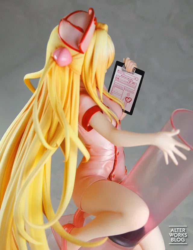 To LOVEru Darkness - Konjiki no Yami - 1/7 - Nurse Ver. - 2024 Re-release (Alter)ㅤ – Alter – ActionFigure Brasil