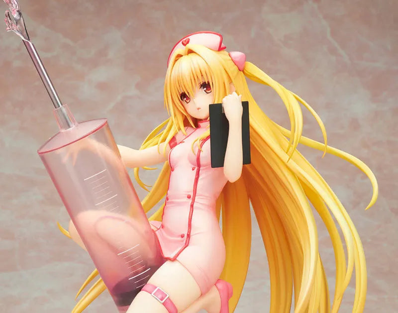 To LOVEru Darkness - Konjiki no Yami - 1/7 - Nurse Ver. - 2024 Re-release (Alter)ㅤ – Alter – ActionFigure Brasil