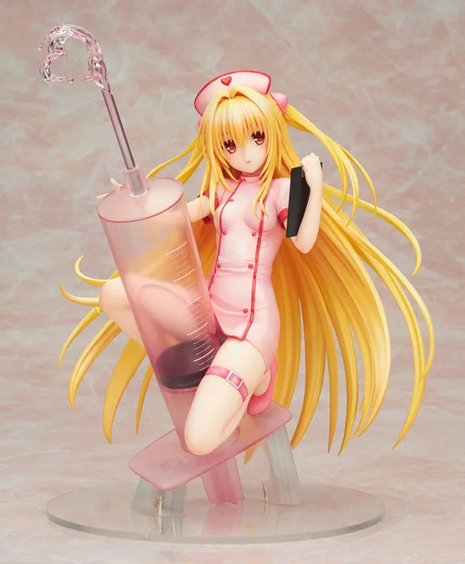 To LOVEru Darkness - Konjiki no Yami - 1/7 - Nurse Ver. - 2024 Re-release (Alter)ㅤ – Alter – ActionFigure Brasil