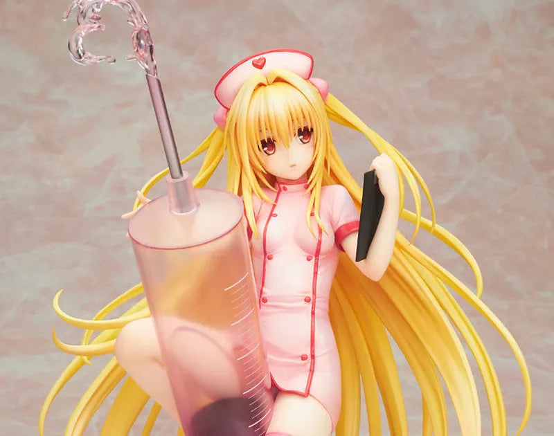 To LOVEru Darkness - Konjiki no Yami - 1/7 - Nurse Ver. - 2024 Re-release (Alter)ㅤ – Alter – ActionFigure Brasil