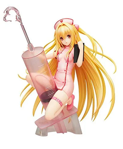 To LOVEru Darkness - Konjiki no Yami - 1/7 - Nurse Ver. (Alter)ㅤ – Alter As Manufacturer – ActionFigure Brasil