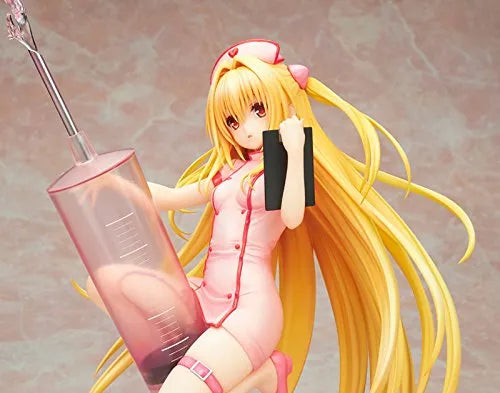 To LOVEru Darkness - Konjiki no Yami - 1/7 - Nurse Ver. (Alter)ㅤ – Alter As Manufacturer – ActionFigure Brasil