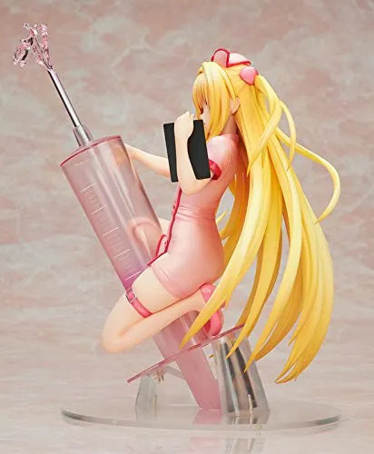 To LOVEru Darkness - Konjiki no Yami - 1/7 - Nurse Ver. (Alter)ㅤ – Alter As Manufacturer – ActionFigure Brasil