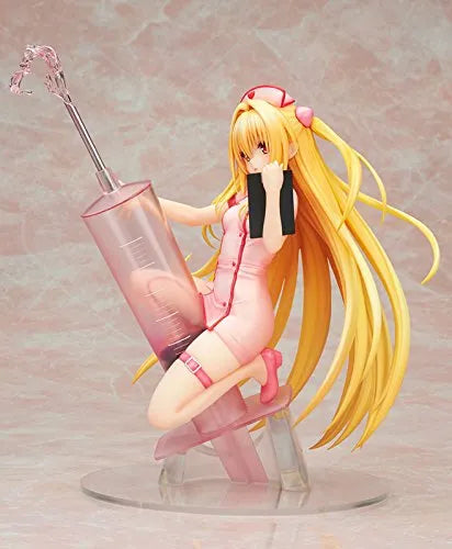 To LOVEru Darkness - Konjiki no Yami - 1/7 - Nurse Ver. (Alter)ㅤ – Alter As Manufacturer – ActionFigure Brasil