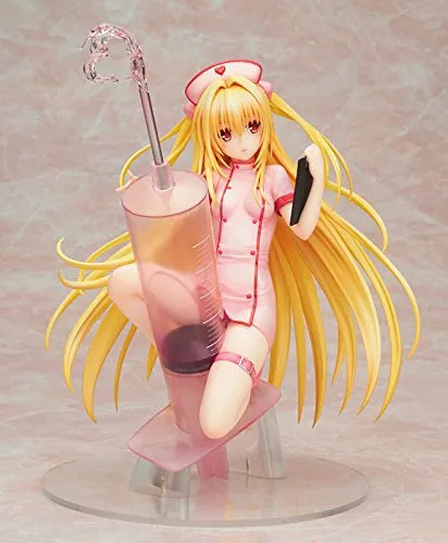 To LOVEru Darkness - Konjiki no Yami - 1/7 - Nurse Ver. (Alter)ㅤ – Alter As Manufacturer – ActionFigure Brasil