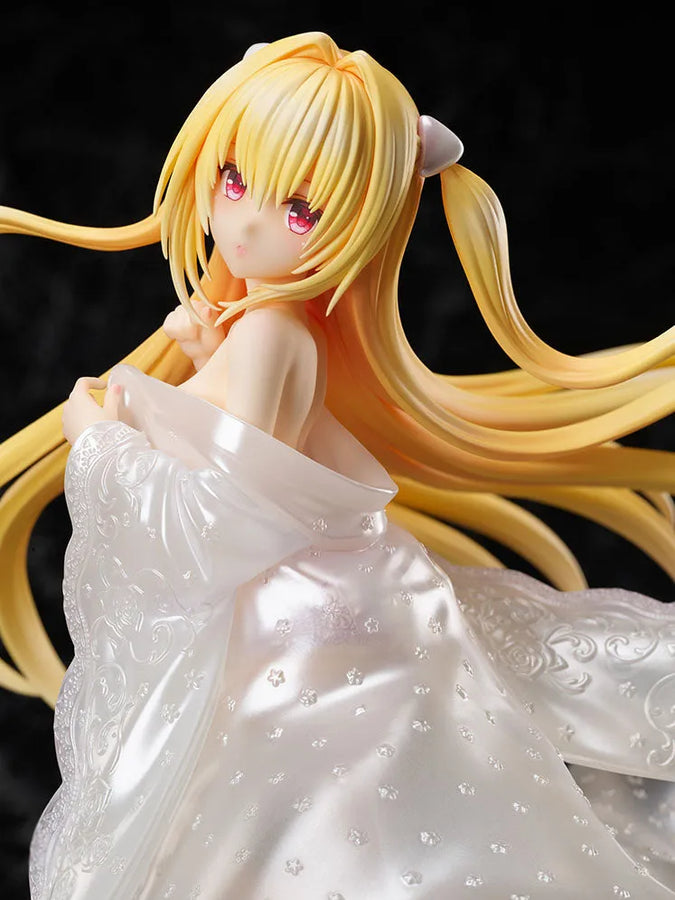 To LOVEru Darkness - Konjiki no Yami - 1/7 - Shiromuku Ver. (F:Nex) [Shop Exclusive]ㅤ – F:Nex – ActionFigure Brasil