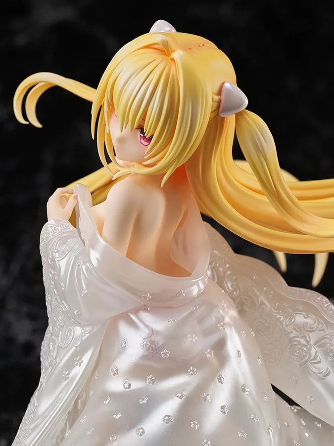 To LOVEru Darkness - Konjiki no Yami - 1/7 - Shiromuku Ver. (F:Nex) [Shop Exclusive]ㅤ – F:Nex – ActionFigure Brasil