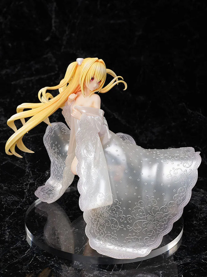 To LOVEru Darkness - Konjiki no Yami - 1/7 - Shiromuku Ver. (F:Nex) [Shop Exclusive]ㅤ – F:Nex – ActionFigure Brasil