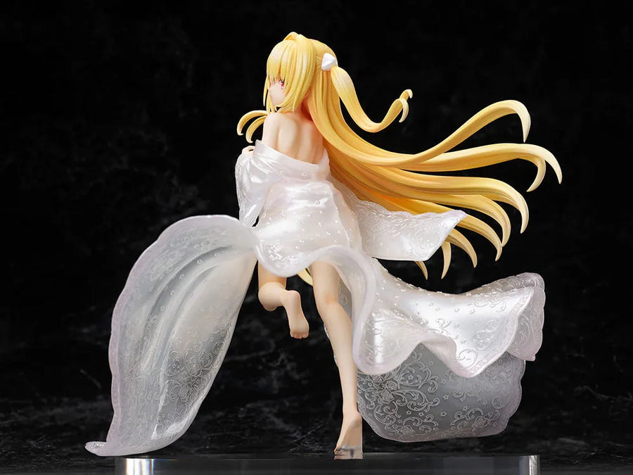 To LOVEru Darkness - Konjiki no Yami - 1/7 - Shiromuku Ver. (F:Nex) [Shop Exclusive]ㅤ – F:Nex – ActionFigure Brasil