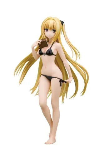 To LOVEru Darkness - Konjiki no Yami - 1/7 - Swimsuit ver. (Alphamax)ㅤ – Alphamax – ActionFigure Brasil
