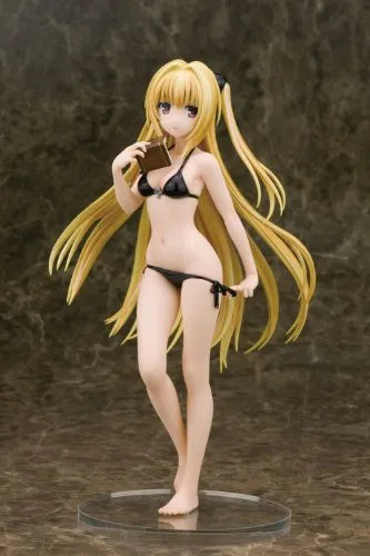 To LOVEru Darkness - Konjiki no Yami - 1/7 - Swimsuit ver. (Alphamax)ㅤ – Alphamax – ActionFigure Brasil