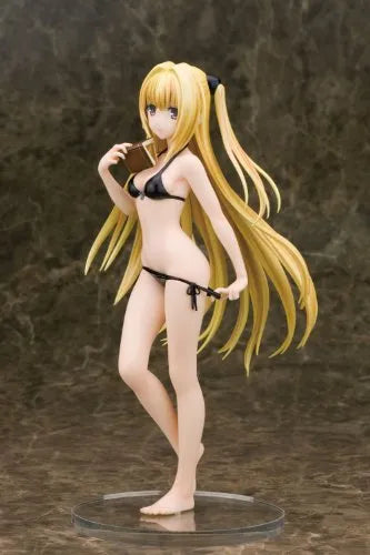 To LOVEru Darkness - Konjiki no Yami - 1/7 - Swimsuit ver. (Alphamax)ㅤ – Alphamax – ActionFigure Brasil