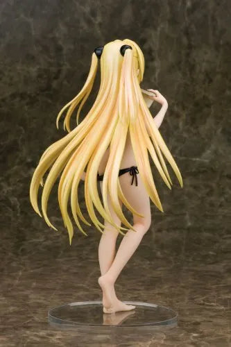 To LOVEru Darkness - Konjiki no Yami - 1/7 - Swimsuit ver. (Alphamax)ㅤ – Alphamax – ActionFigure Brasil