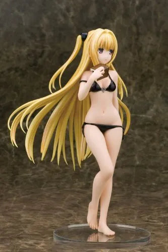 To LOVEru Darkness - Konjiki no Yami - 1/7 - Swimsuit ver. (Alphamax)ㅤ – Alphamax – ActionFigure Brasil
