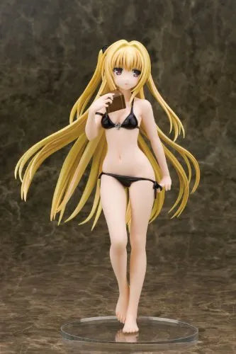 To LOVEru Darkness - Konjiki no Yami - 1/7 - Swimsuit ver. (Alphamax)ㅤ – Alphamax – ActionFigure Brasil