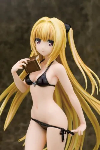 To LOVEru Darkness - Konjiki no Yami - 1/7 - Swimsuit ver. (Alphamax)ㅤ – Alphamax – ActionFigure Brasil