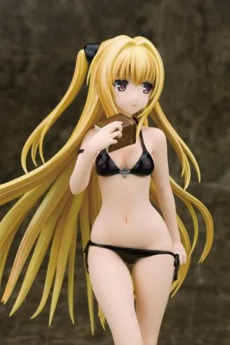 To LOVEru Darkness - Konjiki no Yami - 1/7 - Swimsuit ver. (Alphamax)ㅤ – Alphamax – ActionFigure Brasil