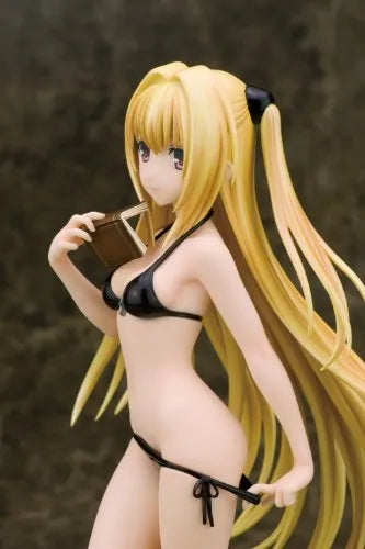 To LOVEru Darkness - Konjiki no Yami - 1/7 - Swimsuit ver. (Alphamax)ㅤ – Alphamax – ActionFigure Brasil