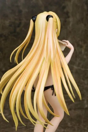 To LOVEru Darkness - Konjiki no Yami - 1/7 - Swimsuit ver. (Alphamax)ㅤ – Alphamax – ActionFigure Brasil