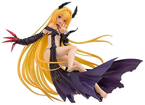 To LOVEru Darkness - Konjiki no Yami - 1/8 - -Trance of Darkness- (Aquamarine, Good Smile Company)ㅤ – Aquamarine – ActionFigure Brasil