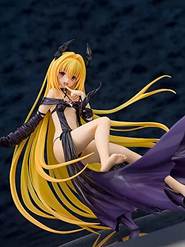 To LOVEru Darkness - Konjiki no Yami - 1/8 - -Trance of Darkness- (Aquamarine, Good Smile Company)ㅤ – Aquamarine – ActionFigure Brasil