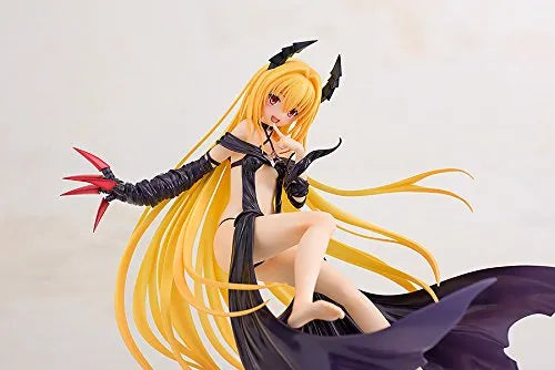 To LOVEru Darkness - Konjiki no Yami - 1/8 - -Trance of Darkness- (Aquamarine, Good Smile Company)ㅤ – Aquamarine – ActionFigure Brasil