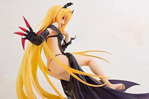 To LOVEru Darkness - Konjiki no Yami - 1/8 - -Trance of Darkness- (Aquamarine, Good Smile Company)ㅤ – Aquamarine – ActionFigure Brasil