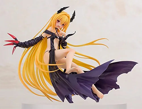 To LOVEru Darkness - Konjiki no Yami - 1/8 - -Trance of Darkness- (Aquamarine, Good Smile Company)ㅤ – Aquamarine – ActionFigure Brasil