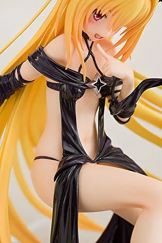 To LOVEru Darkness - Konjiki no Yami - 1/8 - -Trance of Darkness- (Aquamarine, Good Smile Company)ㅤ – Aquamarine – ActionFigure Brasil