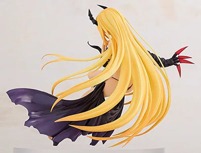 To LOVEru Darkness - Konjiki no Yami - 1/8 - -Trance of Darkness- (Aquamarine, Good Smile Company)ㅤ – Aquamarine – ActionFigureBrasil — ambientada