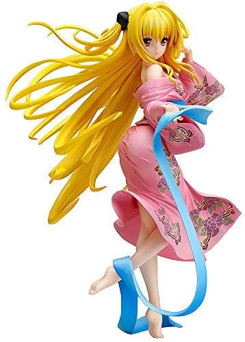 To LOVEru Darkness - Konjiki no Yami - 1/8 - Yukata ver. (FREEing)ㅤ – FREEing – ActionFigure Brasil