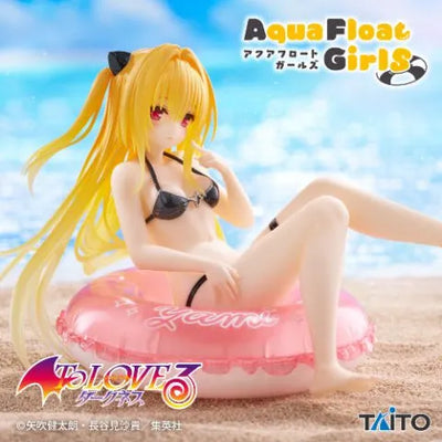 To LOVEru Darkness - Konjiki no Yami - Aqua Float Girls (Taito)ㅤ – Taito – ActionFigure Brasil