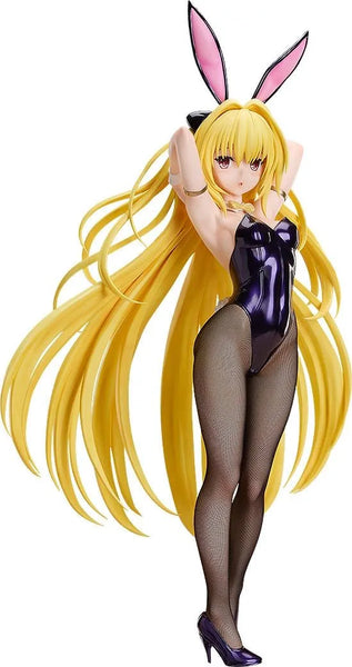 To LOVEru Darkness - Konjiki no Yami - B-style - 1/3 - Bunny Ver. (FREEing)ㅤ – FREEing – ActionFigure Brasil