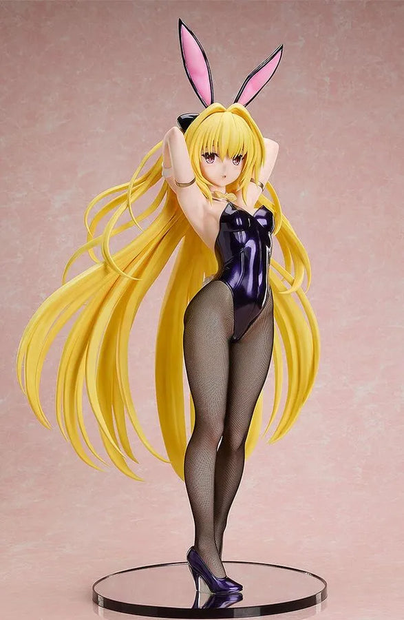 To LOVEru Darkness - Konjiki no Yami - B-style - 1/3 - Bunny Ver. (FREEing)ㅤ – FREEing – ActionFigure Brasil