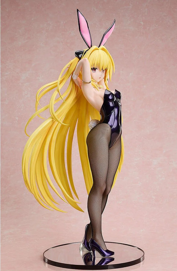 To LOVEru Darkness - Konjiki no Yami - B-style - 1/3 - Bunny Ver. (FREEing)ㅤ – FREEing – ActionFigure Brasil