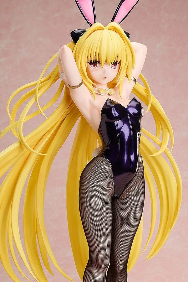To LOVEru Darkness - Konjiki no Yami - B-style - 1/3 - Bunny Ver. (FREEing)ㅤ – FREEing – ActionFigure Brasil