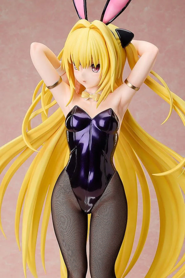 To LOVEru Darkness - Konjiki no Yami - B-style - 1/3 - Bunny Ver. (FREEing)ㅤ – FREEing – ActionFigure Brasil