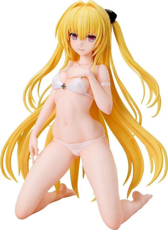 To LOVEru Darkness - Konjiki no Yami - B-style - 1/4 - Swimsuit with Gym Uniform Ver. (FREEing)ㅤ – FREEing – ActionFigure Brasil